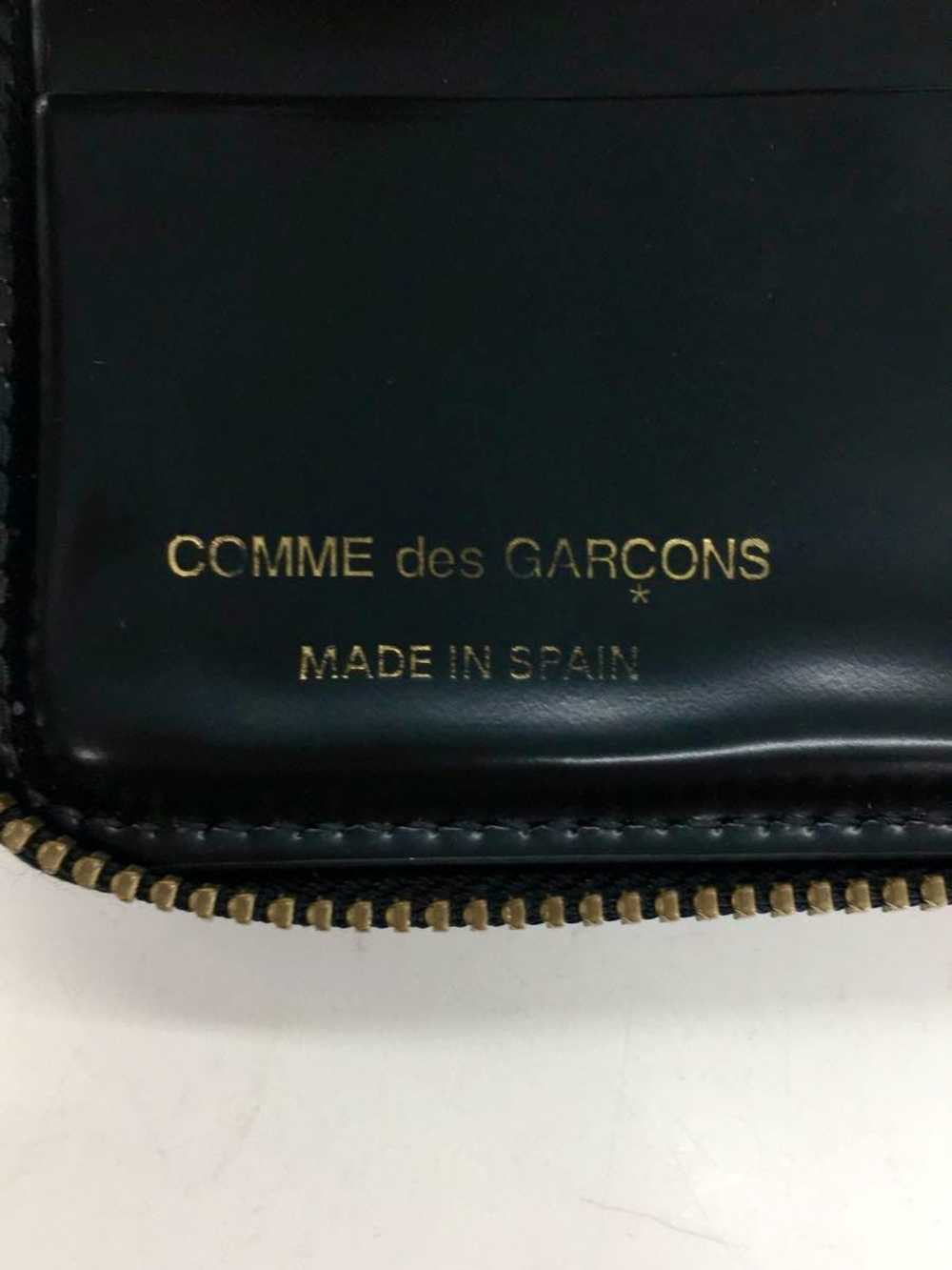 Comme des Garcons Wallets Black Dot Pattern Zip - image 3