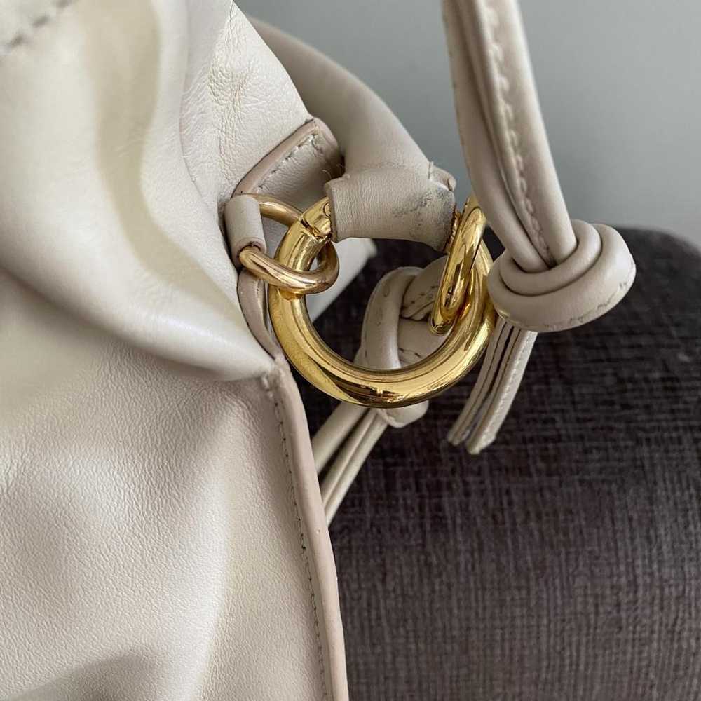 Yuzefi Leather handbag - image 10