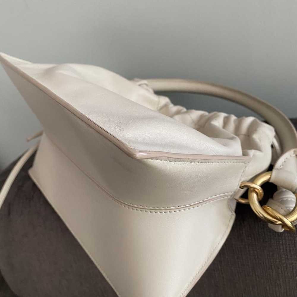 Yuzefi Leather handbag - image 8