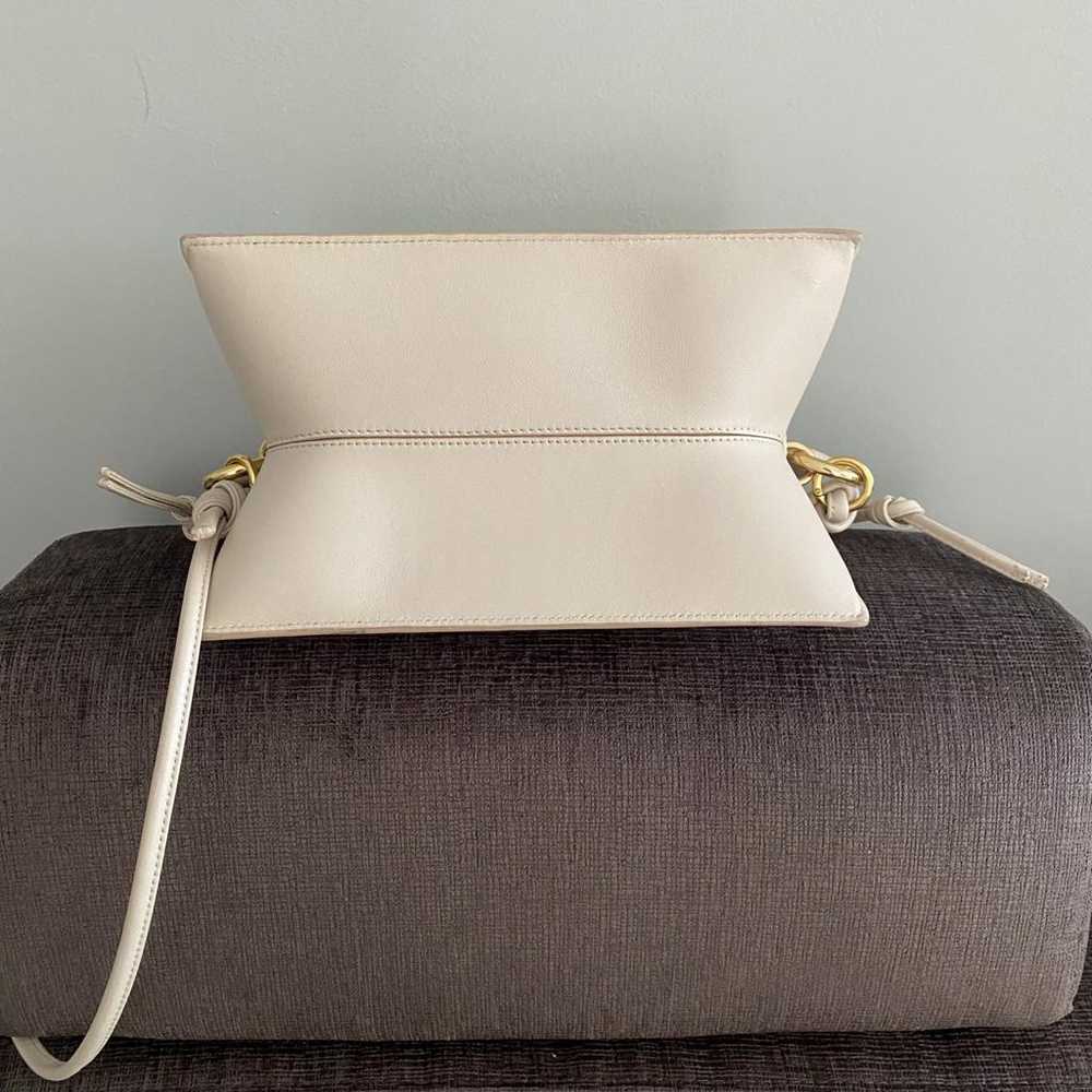 Yuzefi Leather handbag - image 9