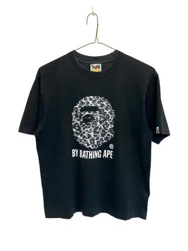 Bape × Vintage Vintage Bathing Ape Leopard Camo Co