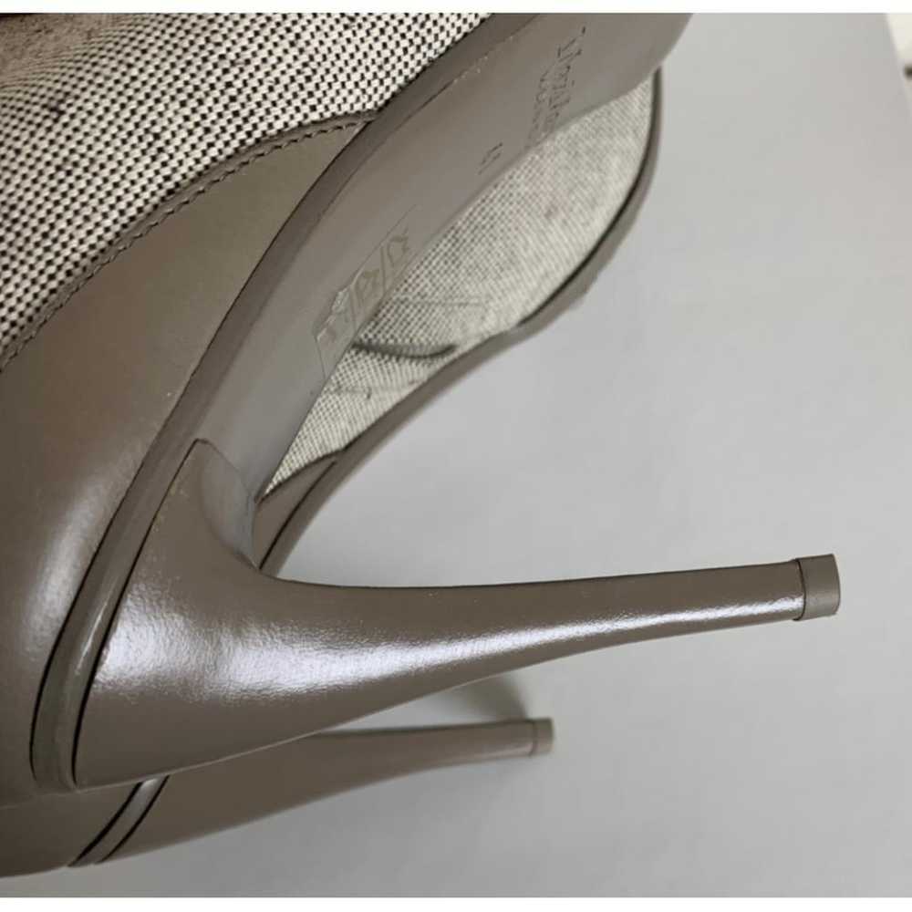 Max Mara Cloth boots - image 6