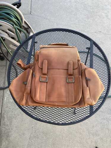 Other Genuine Leather Back Pack