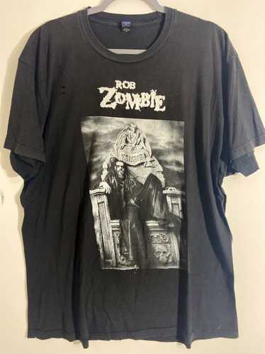 Band Tees × Expert Horror Vintage Rob Zombie shirt