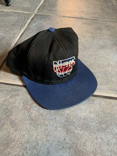 NBA × Starter × Vintage 90’s New York nets vintage