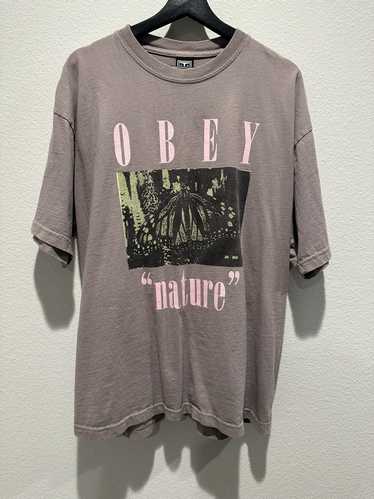 Obey Obey Heavyweight Tee - image 1