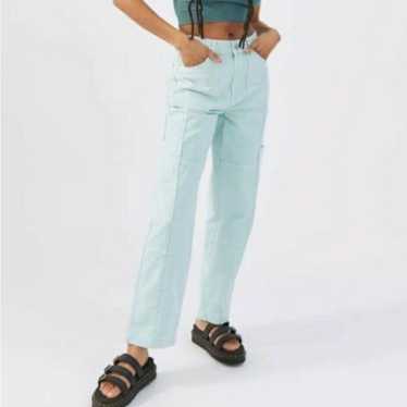 Bdg BDG Urban Outfitters Kate High Waisted Baggy C