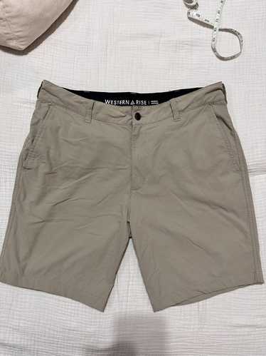 Western Rise Evolution Short