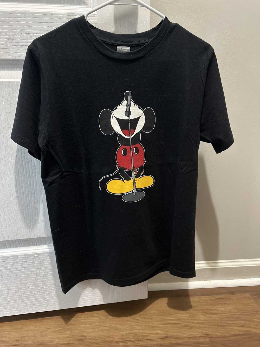 Number (N)ine Number (N)ine Mickey t shirt - image 1