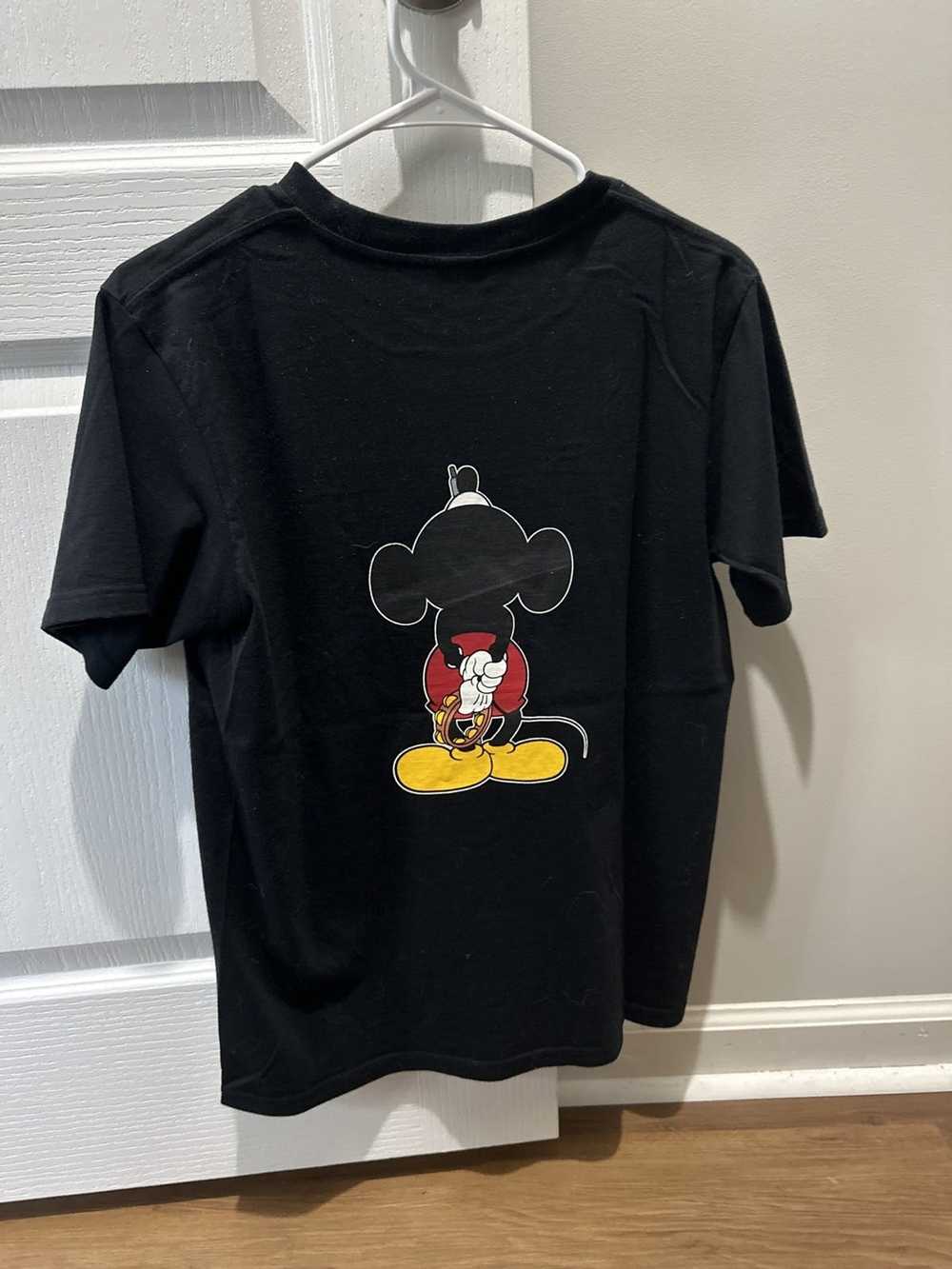 Number (N)ine Number (N)ine Mickey t shirt - image 2