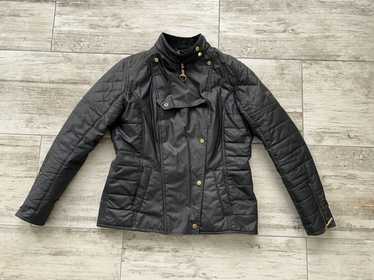 Barbour b intl discount axle quilted jacket