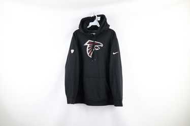 Atlanta falcons hoodie on sale nike