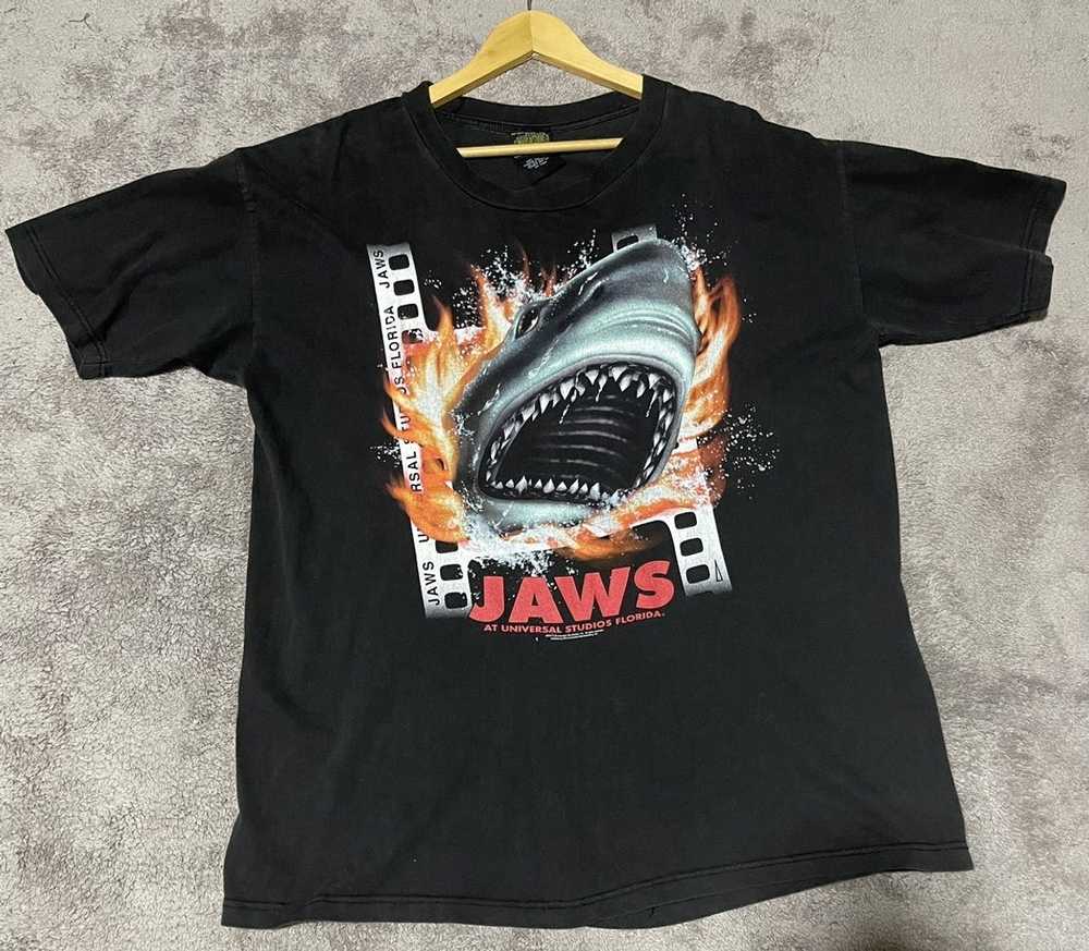 Movie × Universal Studios × Vintage Jaws universa… - image 1