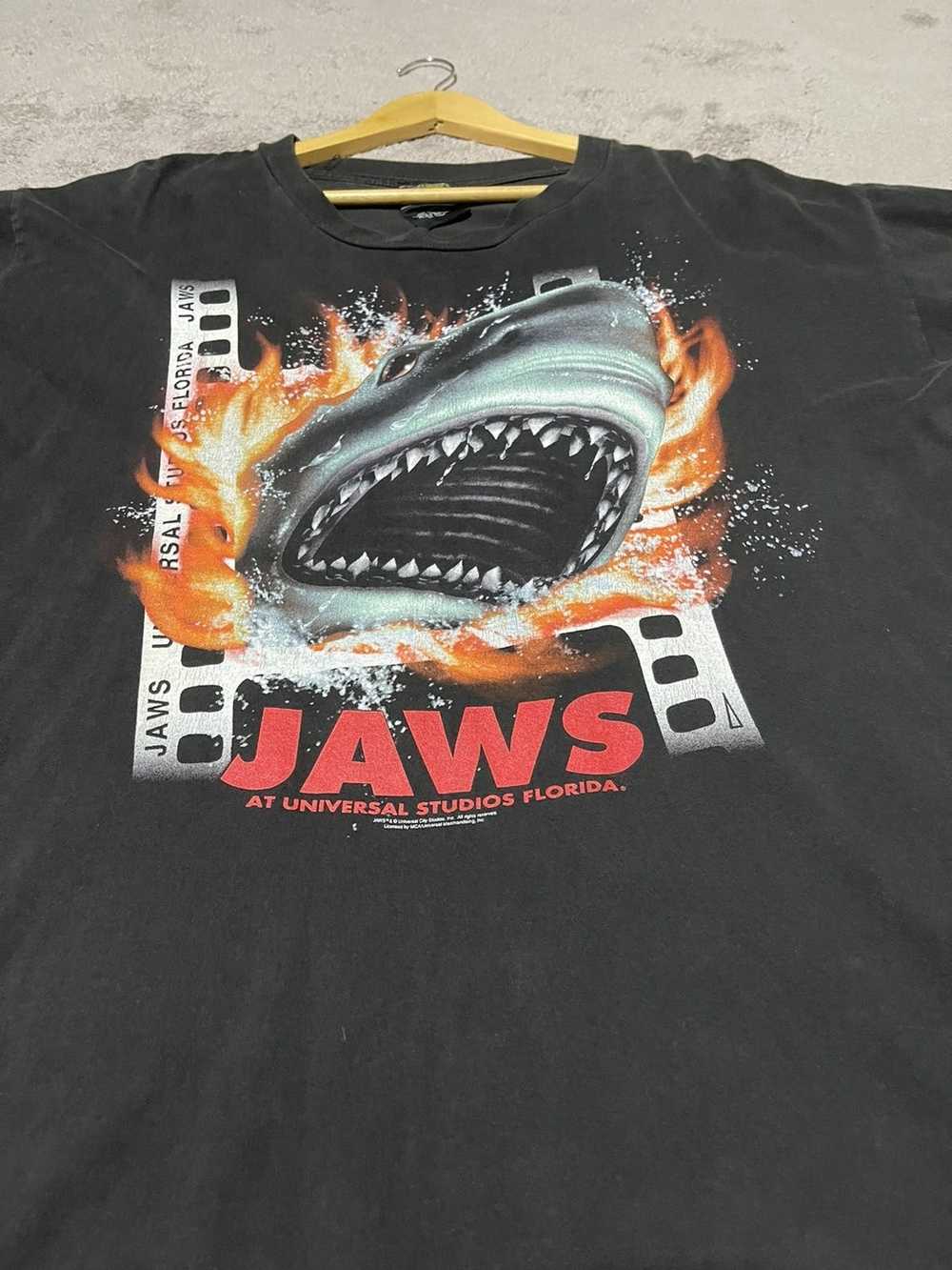 Movie × Universal Studios × Vintage Jaws universa… - image 3