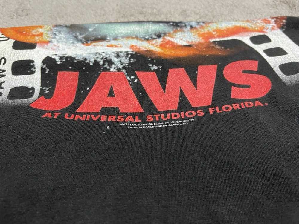 Movie × Universal Studios × Vintage Jaws universa… - image 5