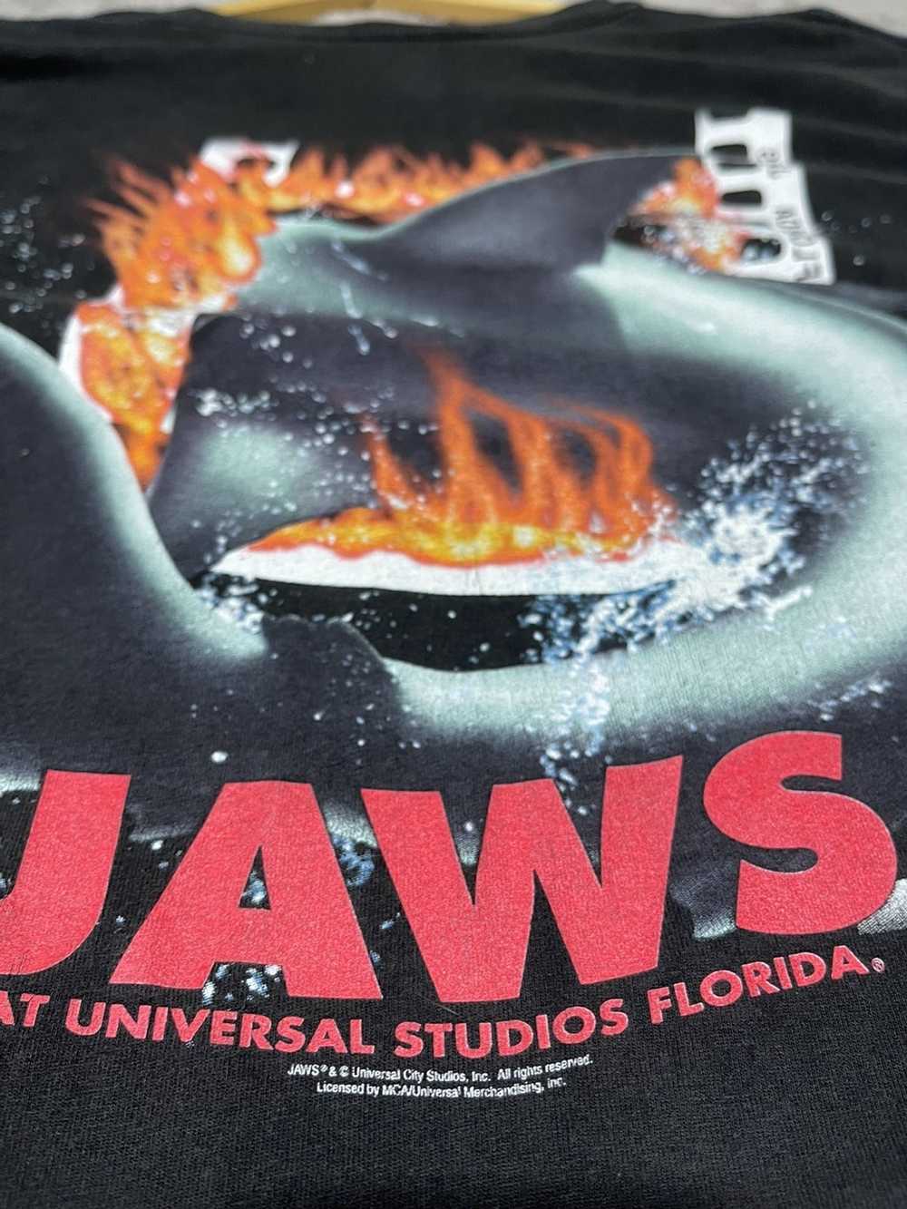 Movie × Universal Studios × Vintage Jaws universa… - image 6