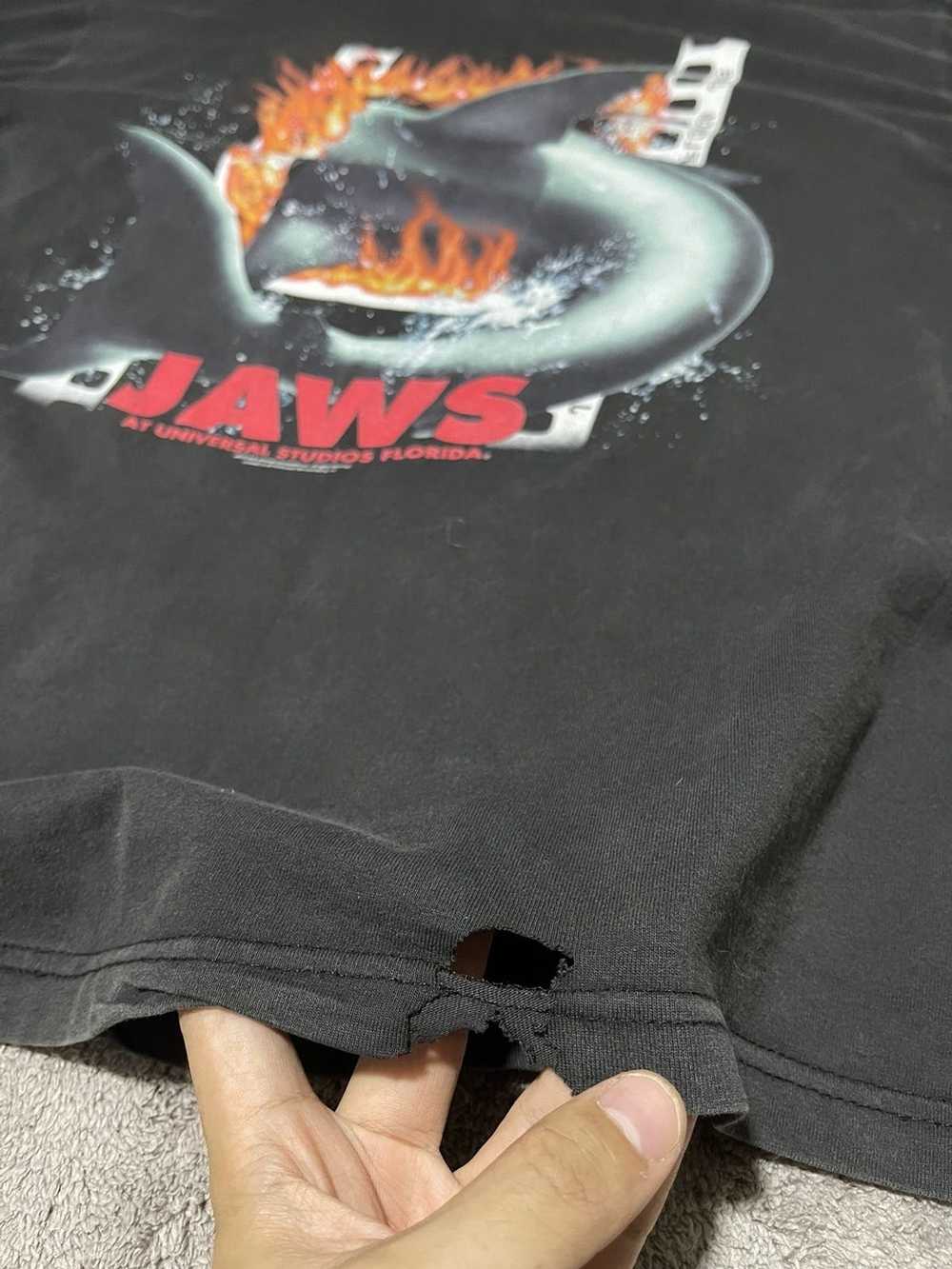 Movie × Universal Studios × Vintage Jaws universa… - image 8