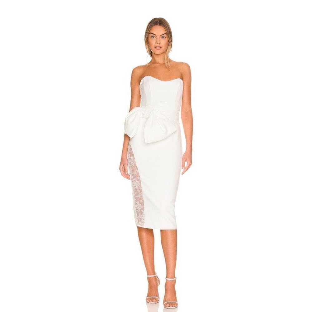 Other Katie May Natalie Dress in Ivory - image 1