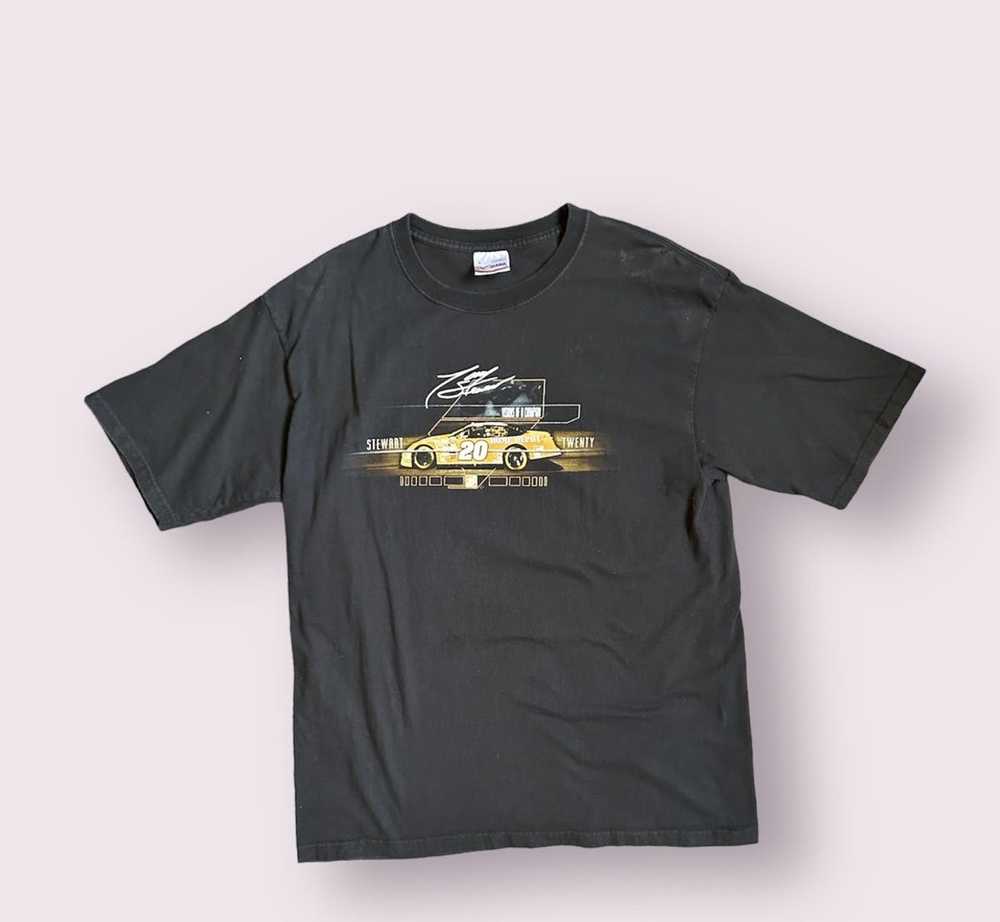 Chase Authentics × NASCAR × Vintage Y2K Tony Stew… - image 2