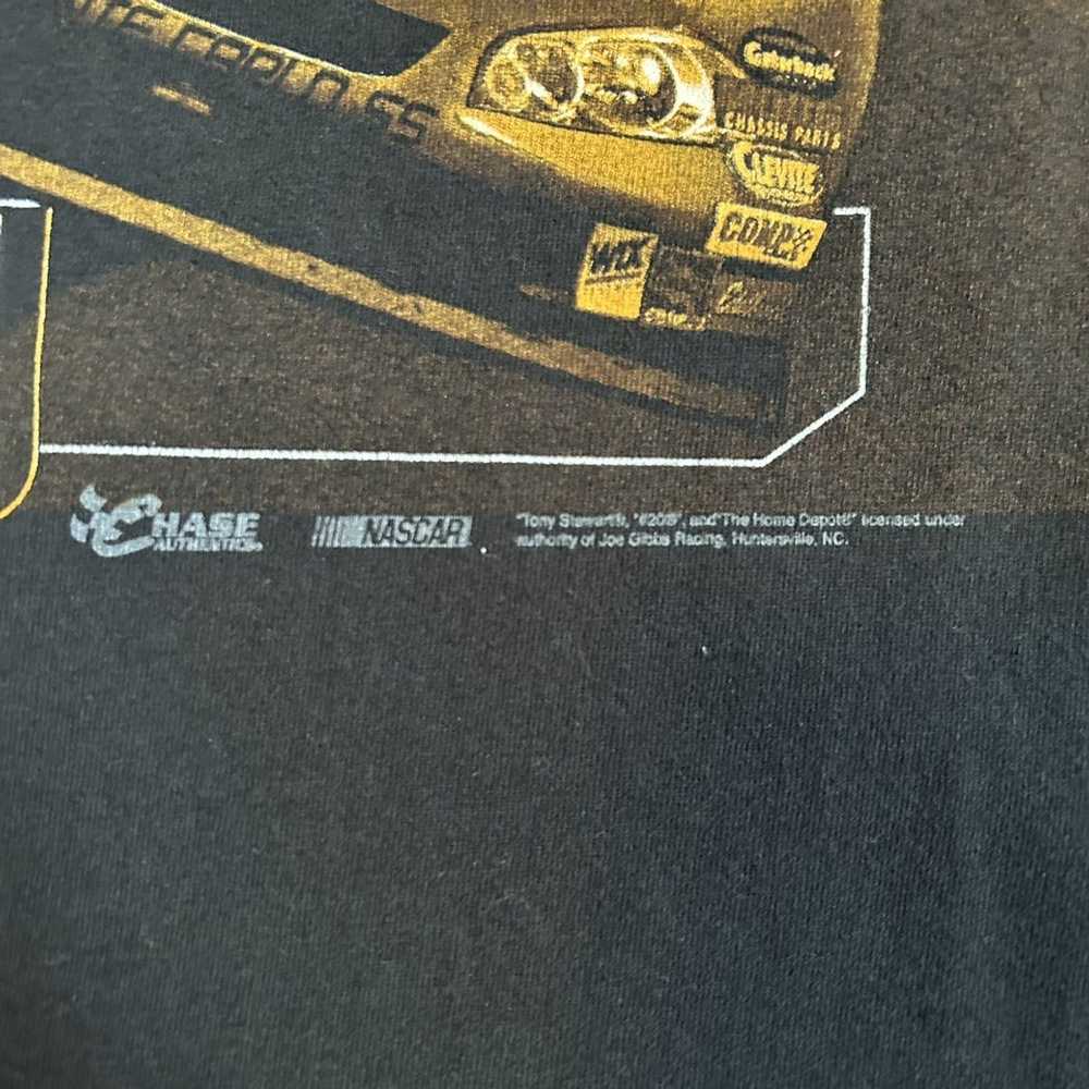 Chase Authentics × NASCAR × Vintage Y2K Tony Stew… - image 4