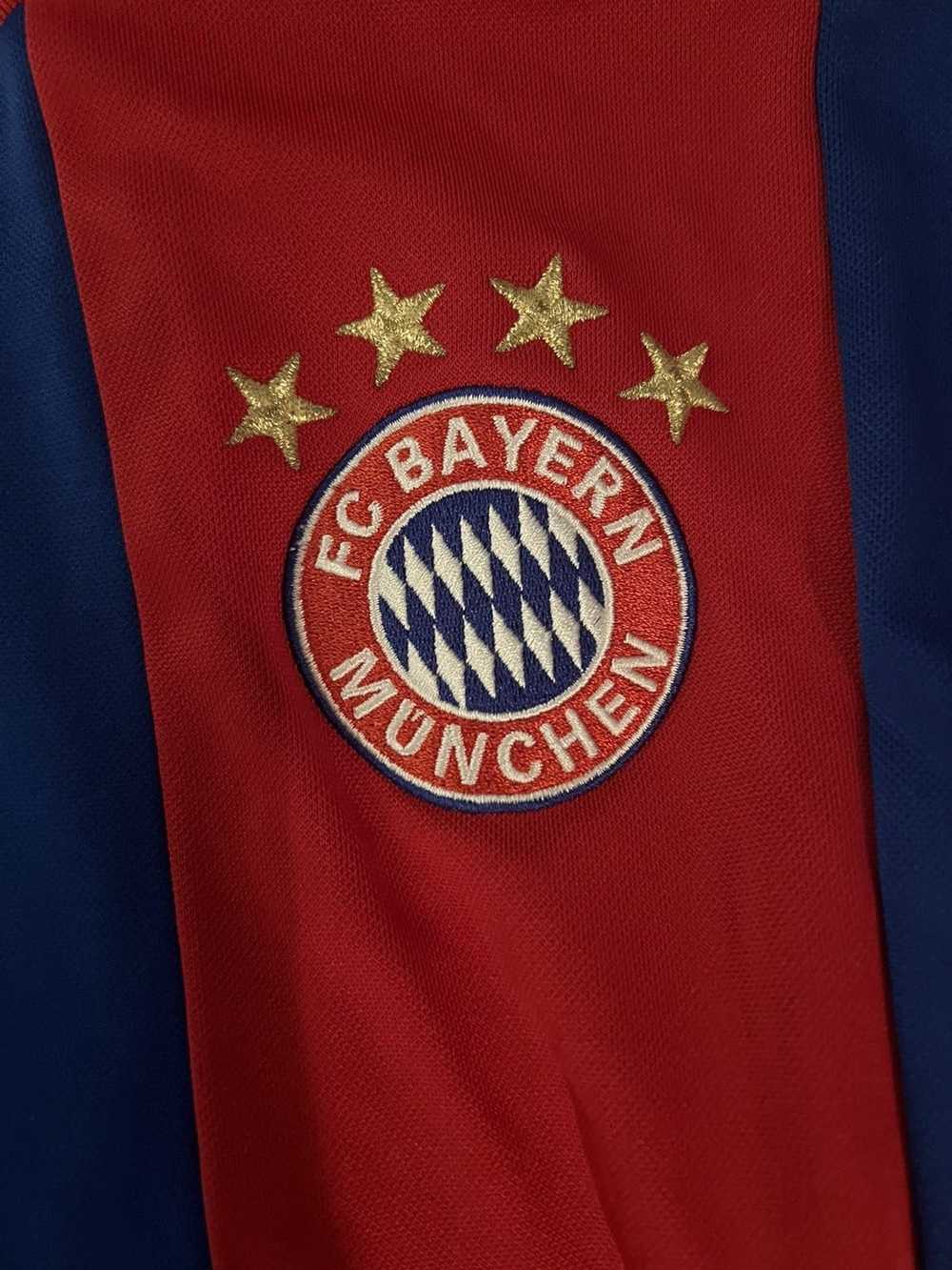 Adidas Bayern Munich 2010’s zip up jacket - image 3
