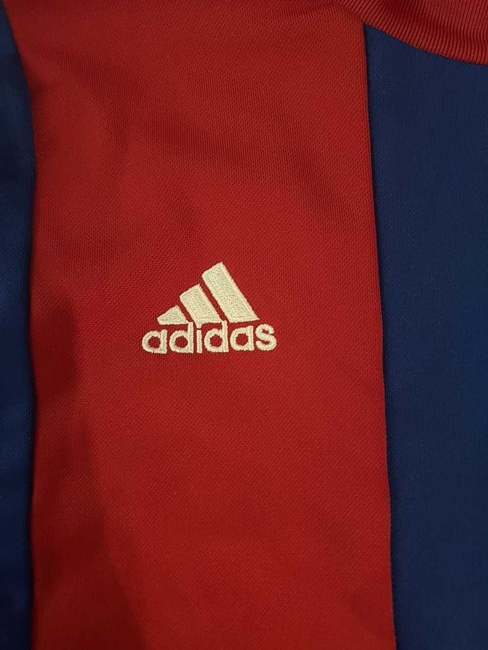 Adidas Bayern Munich 2010’s zip up jacket - image 4