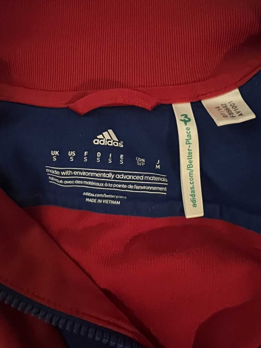 Adidas Bayern Munich 2010’s zip up jacket - image 6