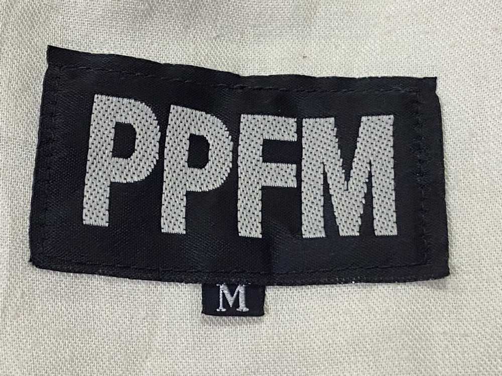 Japanese Brand × PPFM × Streetwear PPFM Cargo Pan… - image 11