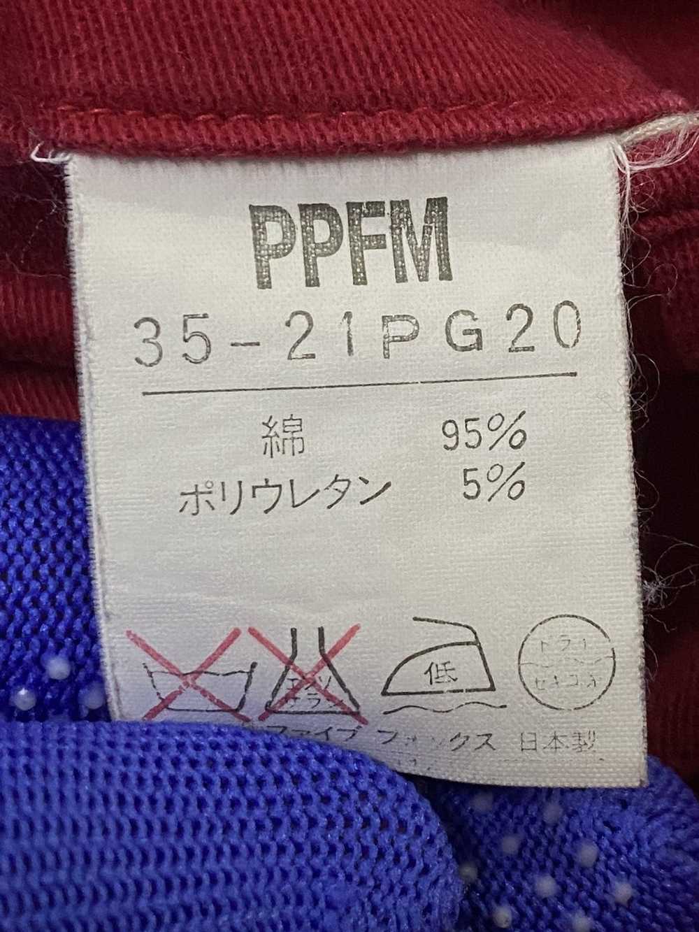 Japanese Brand × PPFM × Streetwear PPFM Cargo Pan… - image 12