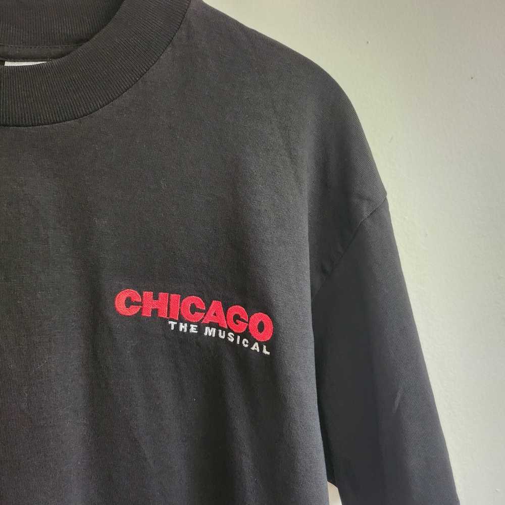 Made In Usa × Vintage Vintage 90s Chicago The Bro… - image 6