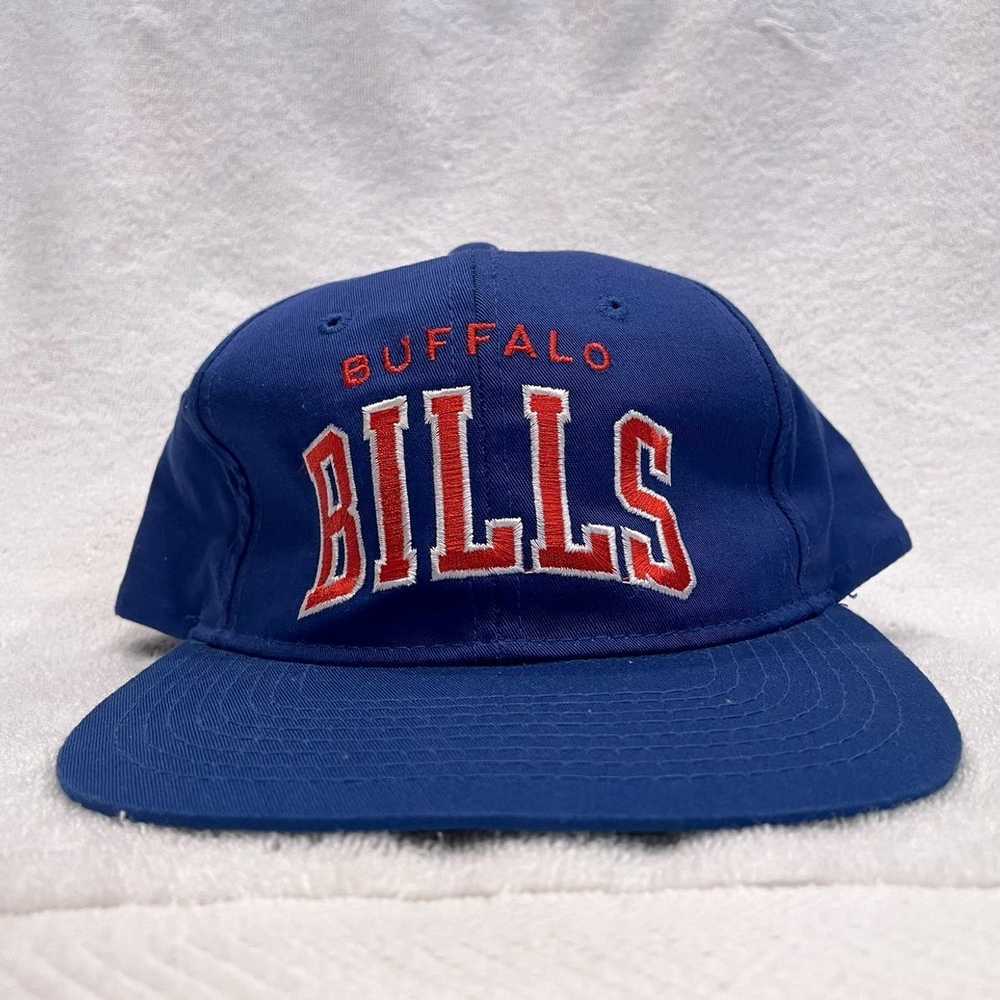 NBA × Starter × Vintage Buffalo Bills Vintage 90’s St… - Gem