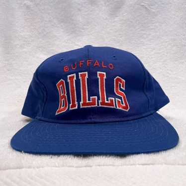 Vintage Buffalo Bills Hat Cap SnapBack Team NFL Football Starter