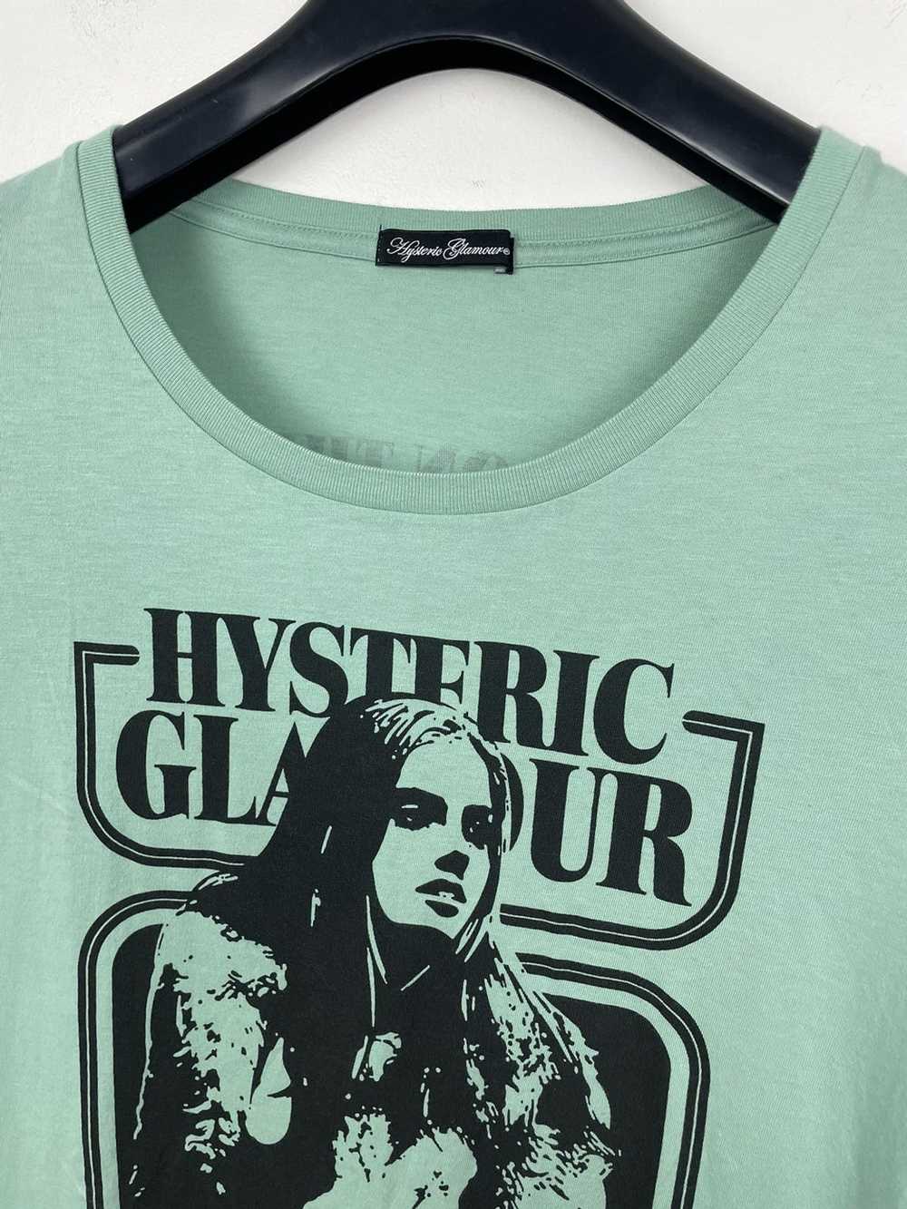 Hysteric Glamour Rare Hysteric Glamour Logo Girl … - image 3