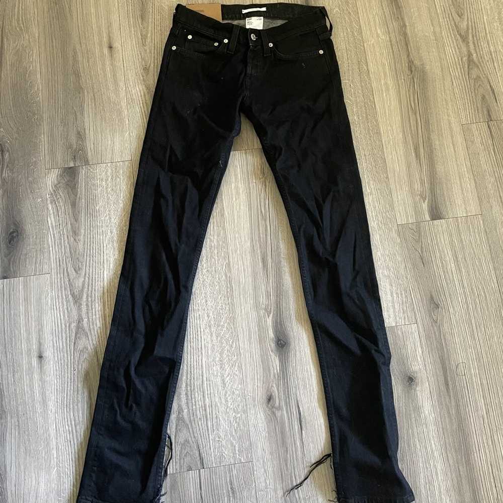 Helmut Lang Helmut lang jeans - image 2