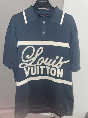 Louis Vuitton Louis Vuitton Vintage Cycling Polo