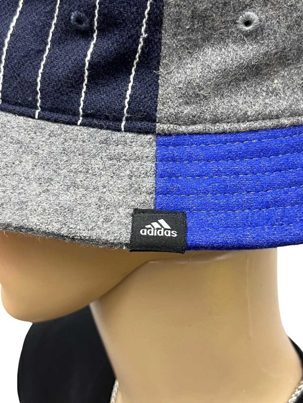 Adidas × Hat × Vintage ADIDAS Equipment Hype Colo… - image 4