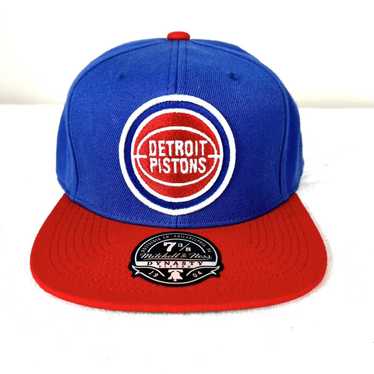 Mitchell & Ness NBA Mitchell & Ness Detroit Pisto… - image 1