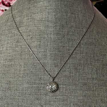 Other Vintage Avon Chronosphere pendant necklace