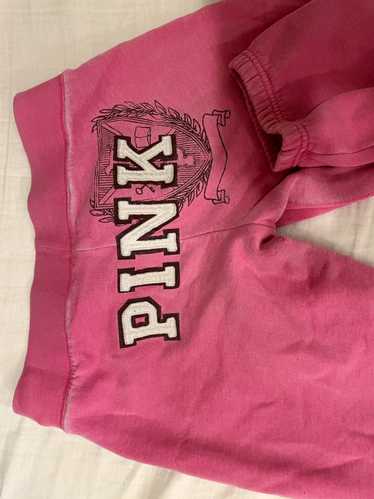 PINK Victoria's Secret Rare Find Cursive Bra 36C  Victoria secret pink, Pink  victorias, Pink love