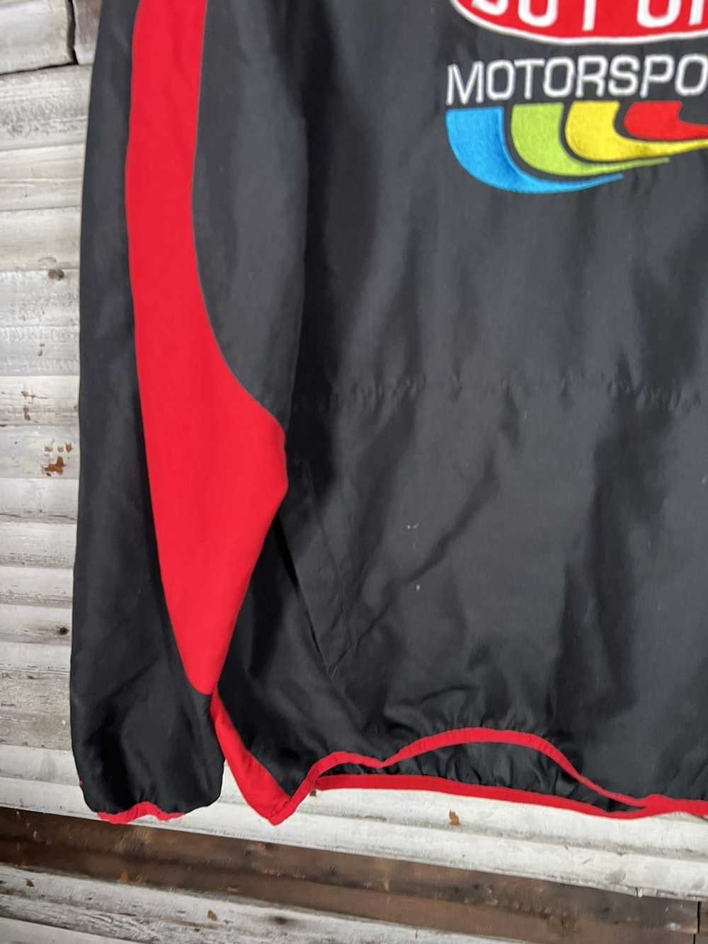 NASCAR × Vintage Vintage NASCAR Windbreaker - image 4