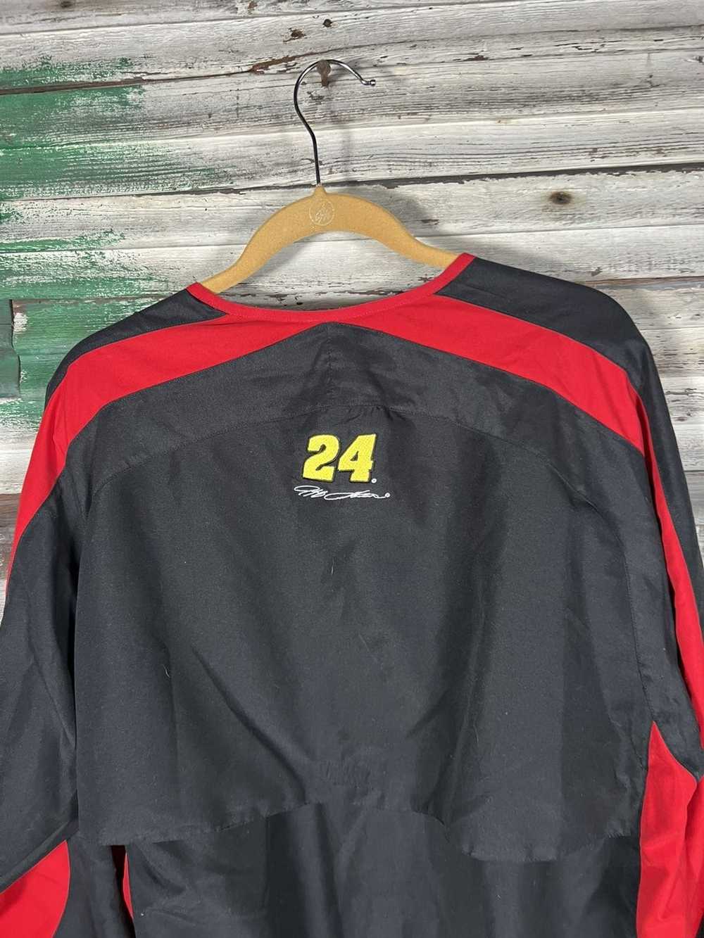 NASCAR × Vintage Vintage NASCAR Windbreaker - image 6