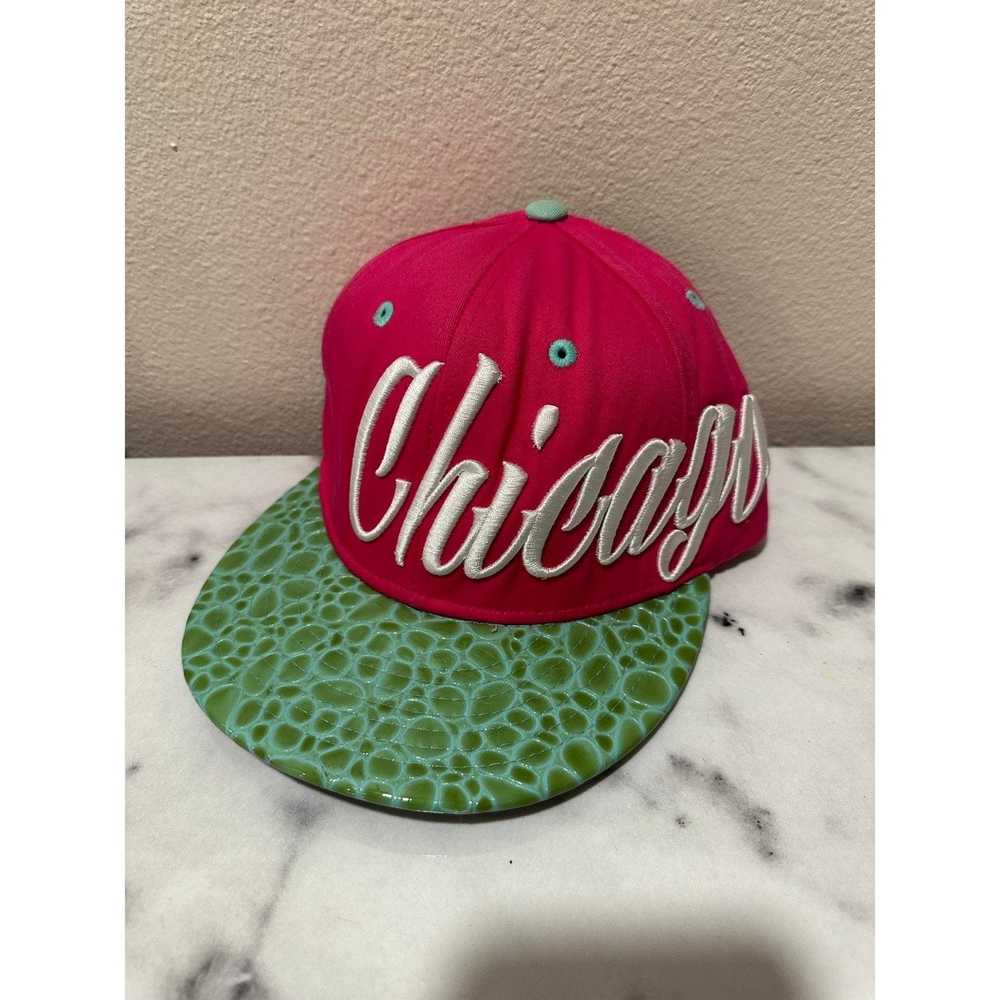 Other Chicago KBETHOS SnapBack Hat 100% Cotton - image 2