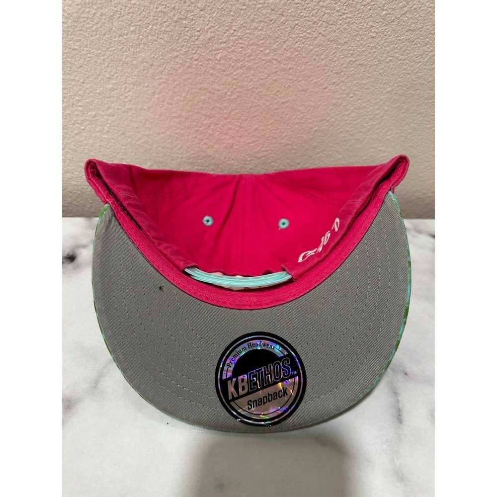 Other Chicago KBETHOS SnapBack Hat 100% Cotton - image 4