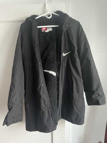 Nike × Vintage Vintage 2000s Nike Parka