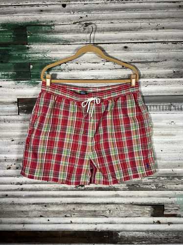 vintage polo shorts - Gem