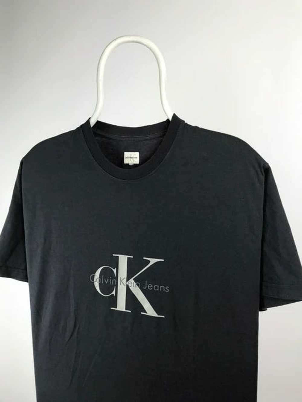 Band Tees × Calvin Klein × Streetwear Calvin Klei… - image 2