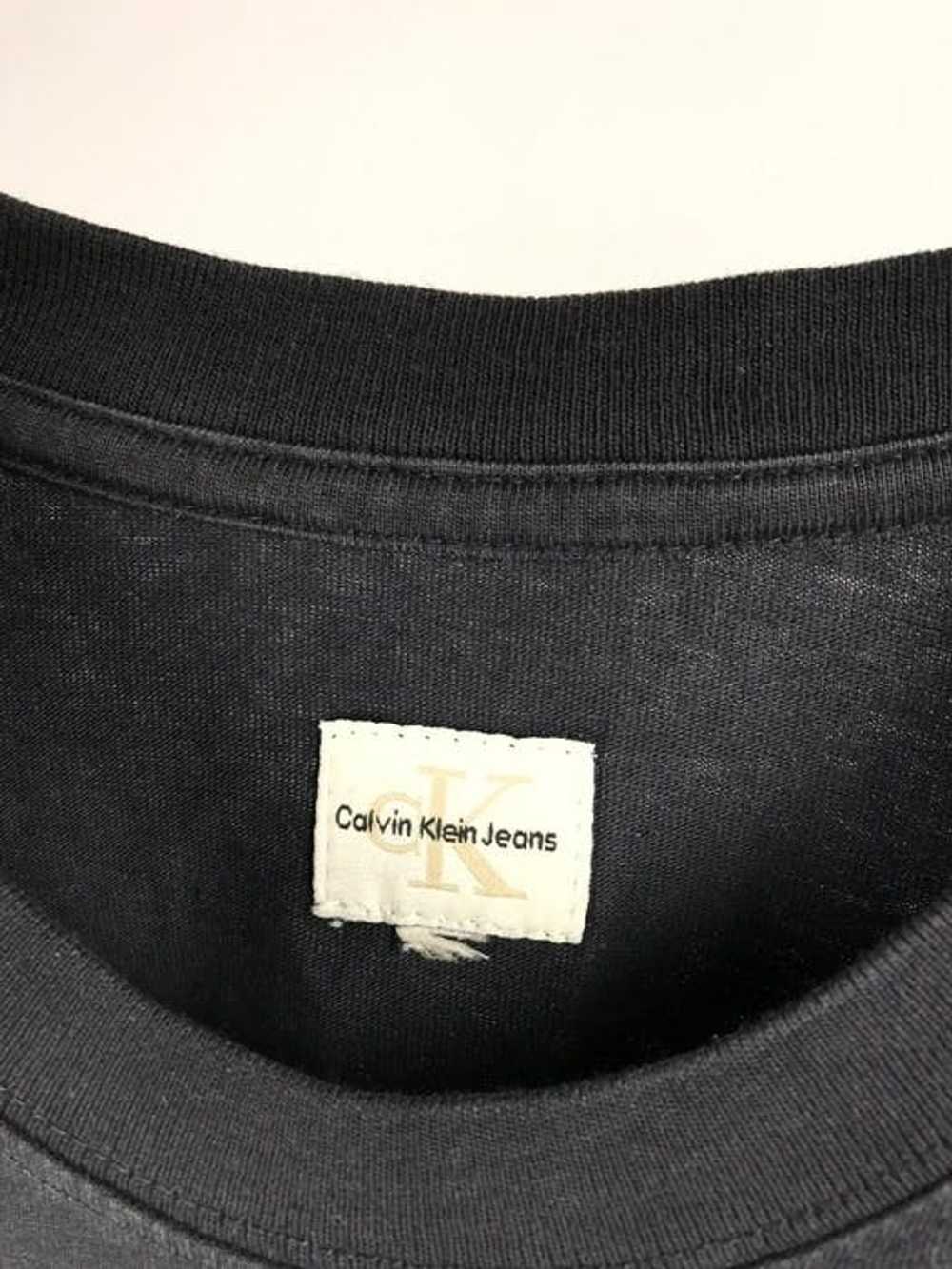 Band Tees × Calvin Klein × Streetwear Calvin Klei… - image 3