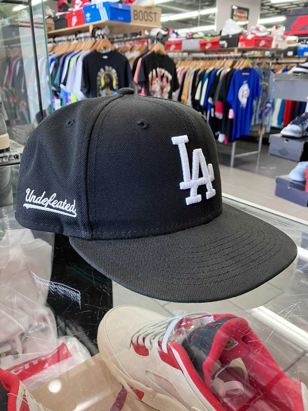 UNDEFEATED x New Era LA Dodgers Collection Our LA Dodgers