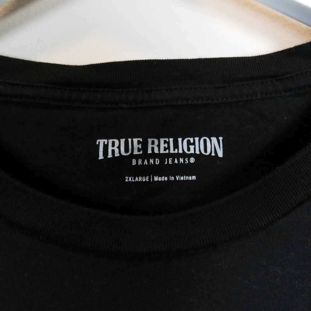 True Religion True Religion logo tee - image 4