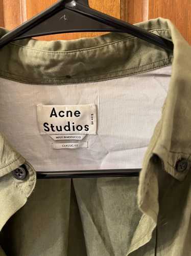 Acne Studios Acne Studios Button Down